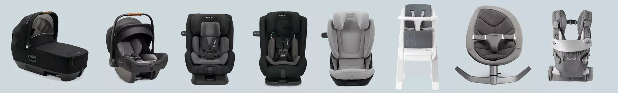 Nuna Infanzia - Passeggini, Seggiolini Sdraiette Nuna in offerta. I Prodotti Nuna per l'infanzia sono di alta qualità dal design innovativo e dallo stile senza tempo
